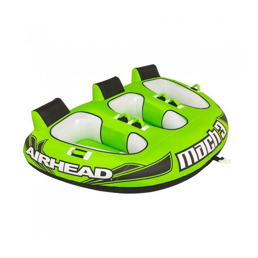 SKI AIRHEAD MACH 3 AHM3-1 KWIK TEK
