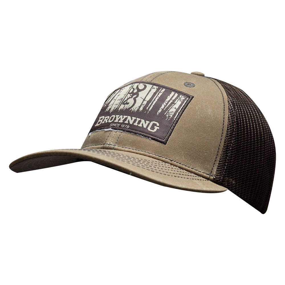 GORRA BROWNING TIMBER WAX 308120841