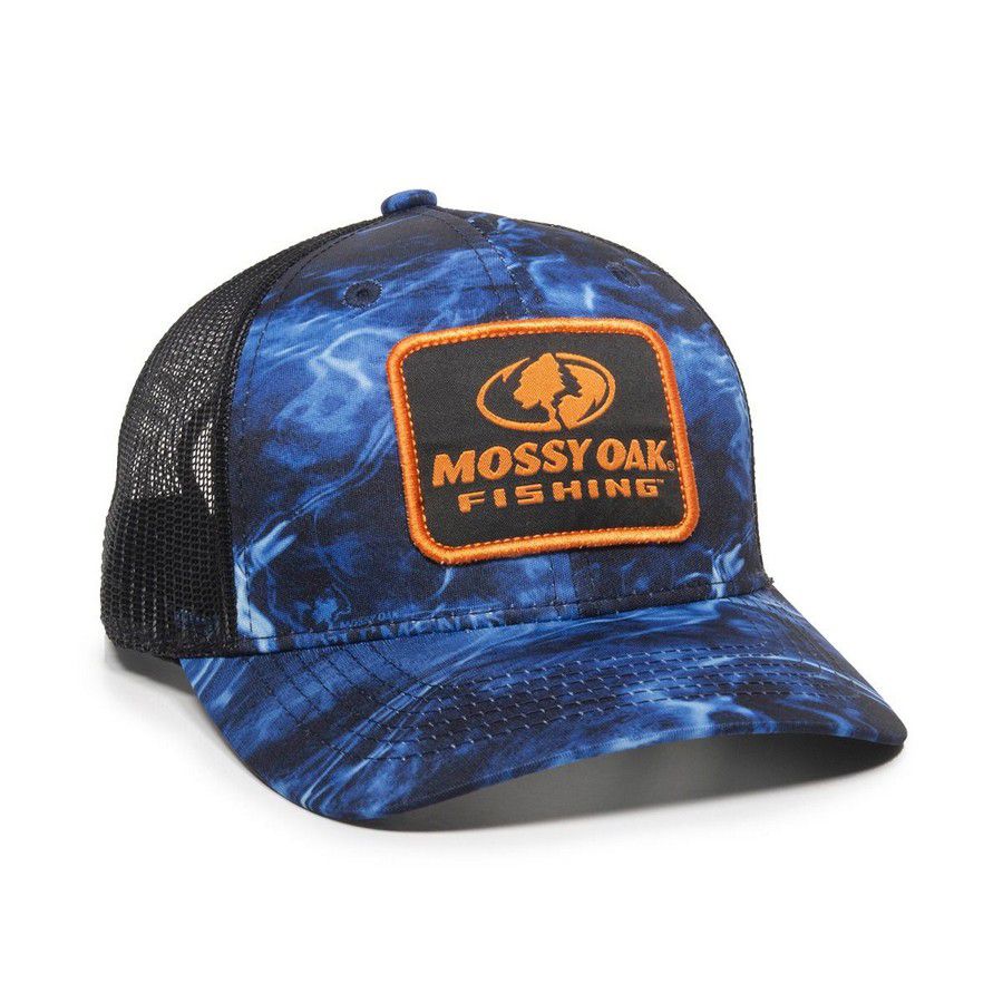 GORRA OUTDOOR CAP MOF42C MOSSY OAK