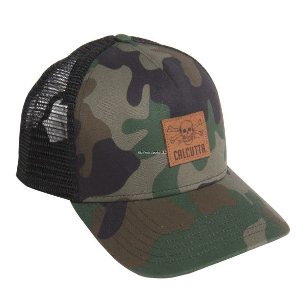 GORRA CALCUTTA CAMO TRUCKER BR222906