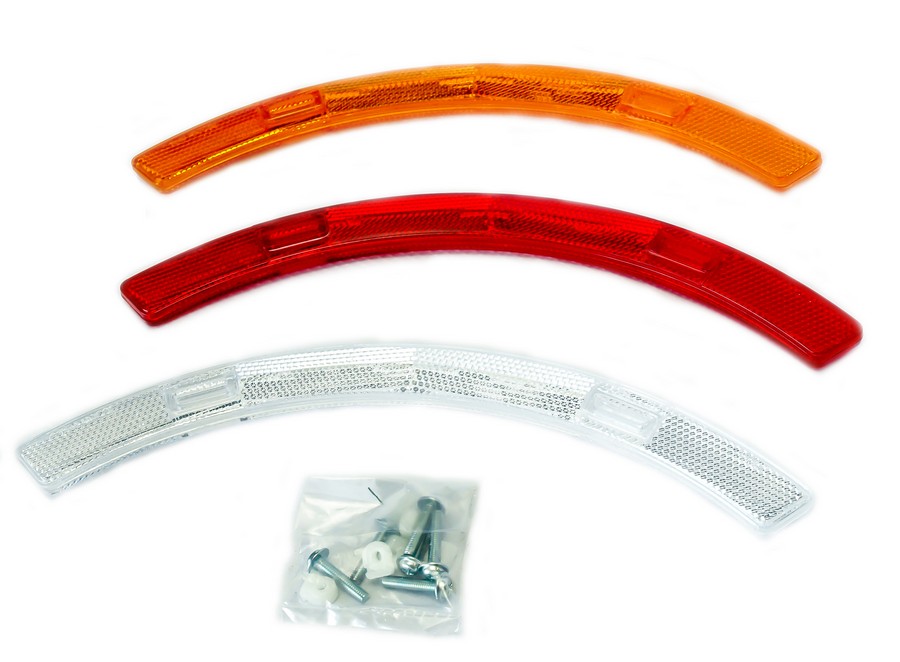 REFLECTOR 3 PZS. LARGO