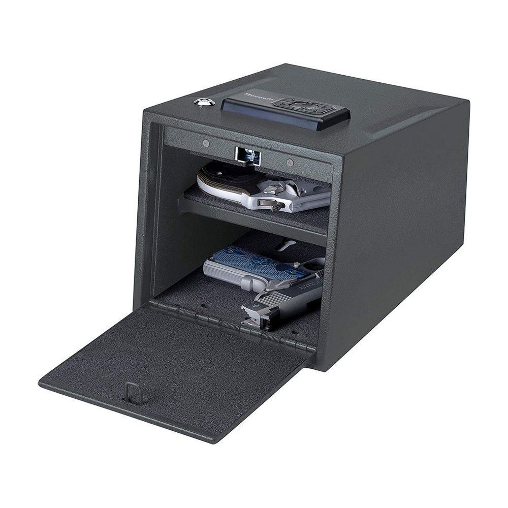 BOVEDA PARA  2 ARMAS CON TECLADO HORNADY 95430 (NC)