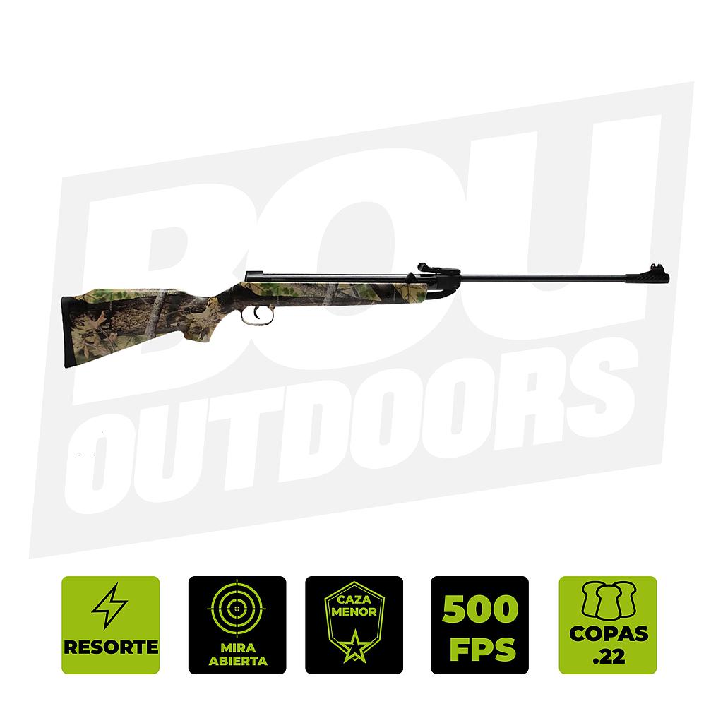 RIFLE CHINESSE B2-4C CAL. .22 SIN MIRA