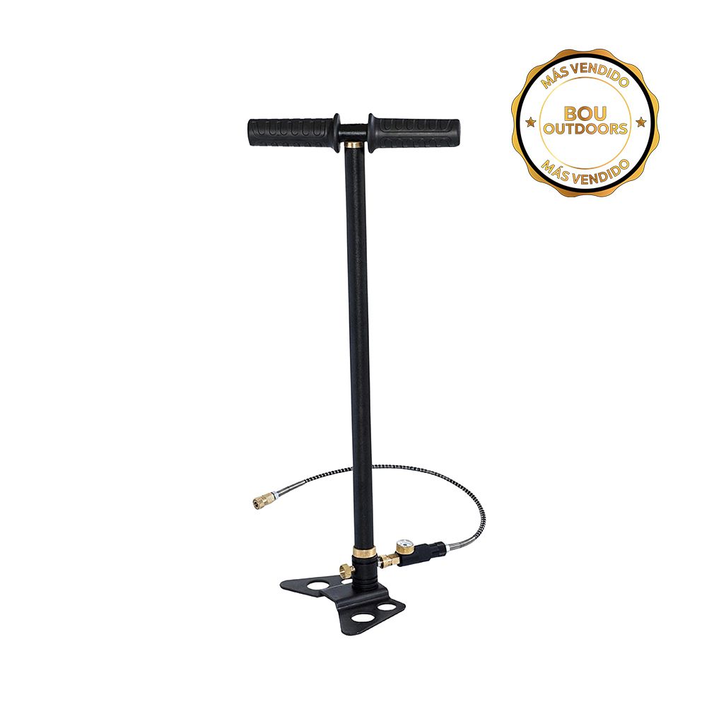 BOMBA PARA RIFLE PCP 30E/HP300