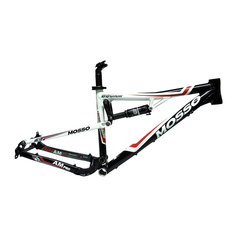 CHASIS MTB / 26 MOSSO 660AM SUSPENSION