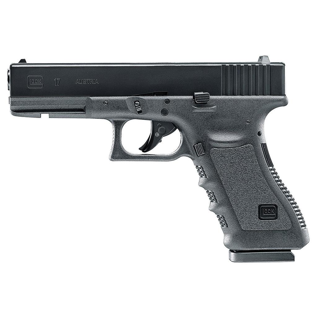PISTOLA CO2 UMAREX GLOCK 17 GEN 3 .177 2255208