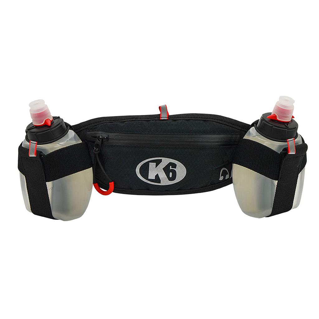 CINTURON PARA CORRER CON 2 BOTELLAS 67910