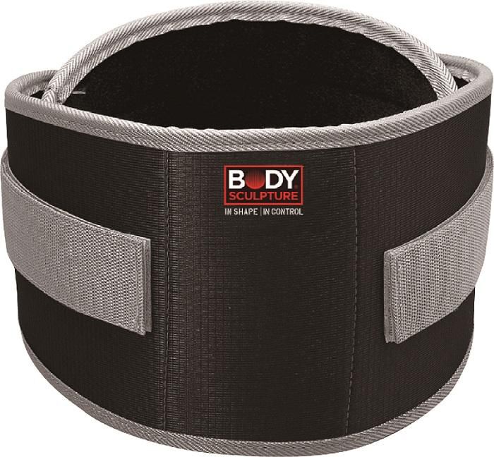 CINTURON NYLON 29 PULG NEGRO SOL-BW2550