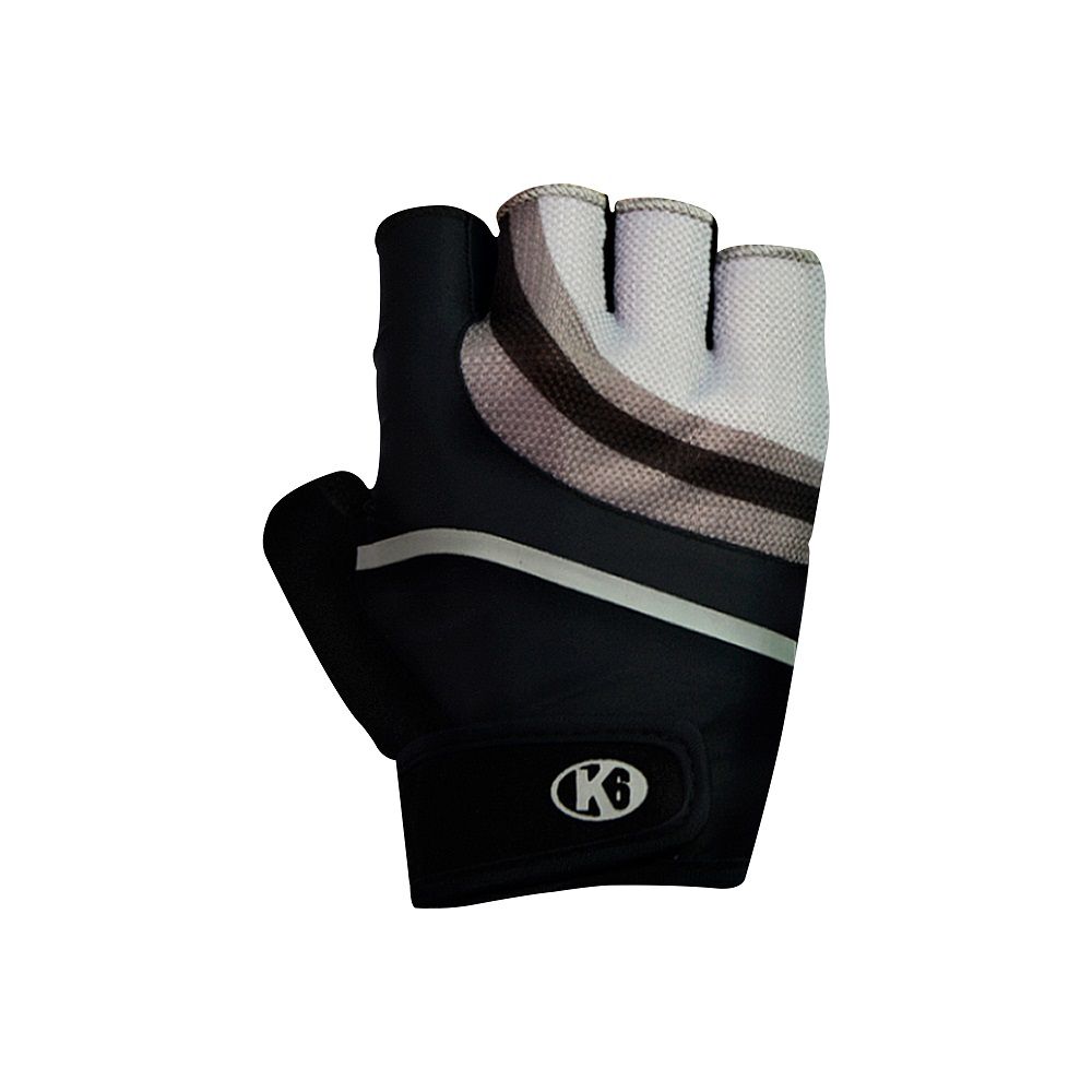GUANTES P/PESAS GYM ULTRA II L 65054 (PAR) (DESC)