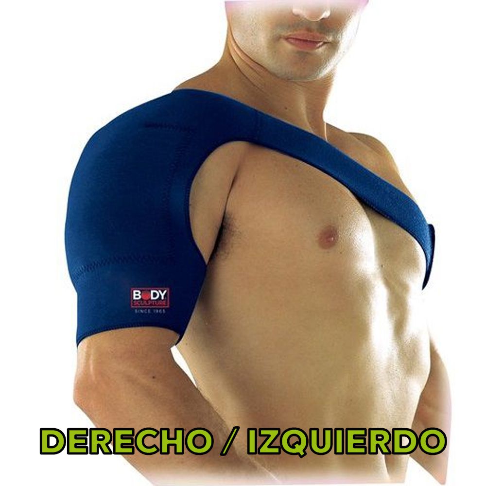 FAJA PARA HOMBRO CALOR/FRIO SOL-BNS130