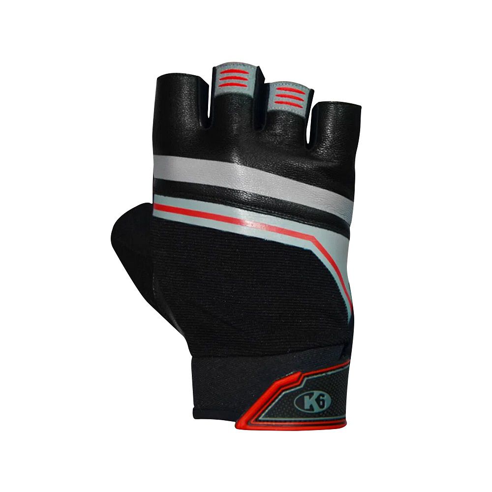 GUANTES PARA PESAS GYM ELITE M 65006 (PAR)