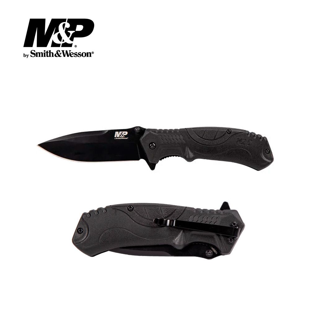 NAVAJA SMITH &amp; WESSON MPM2.0UG4 1085912 M&amp;P 3.5 PULG