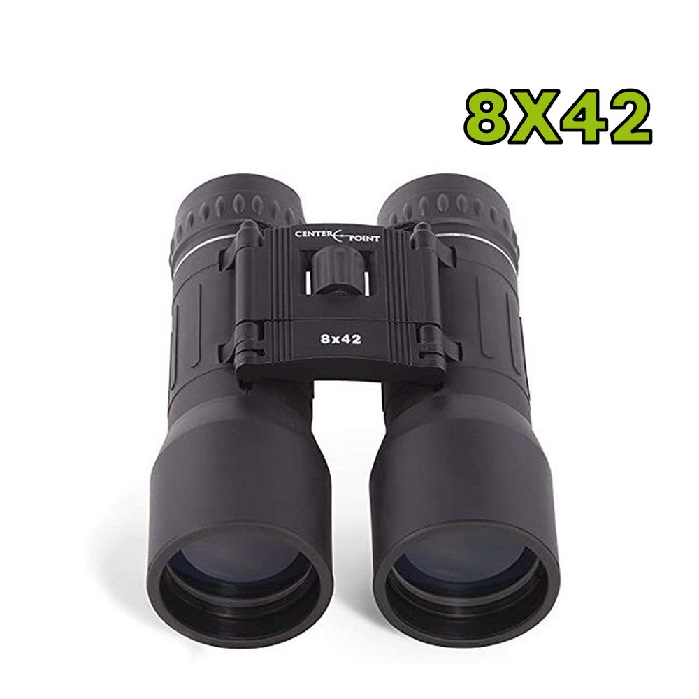 BINOCULARES CENTERPOINT 8X42 73054