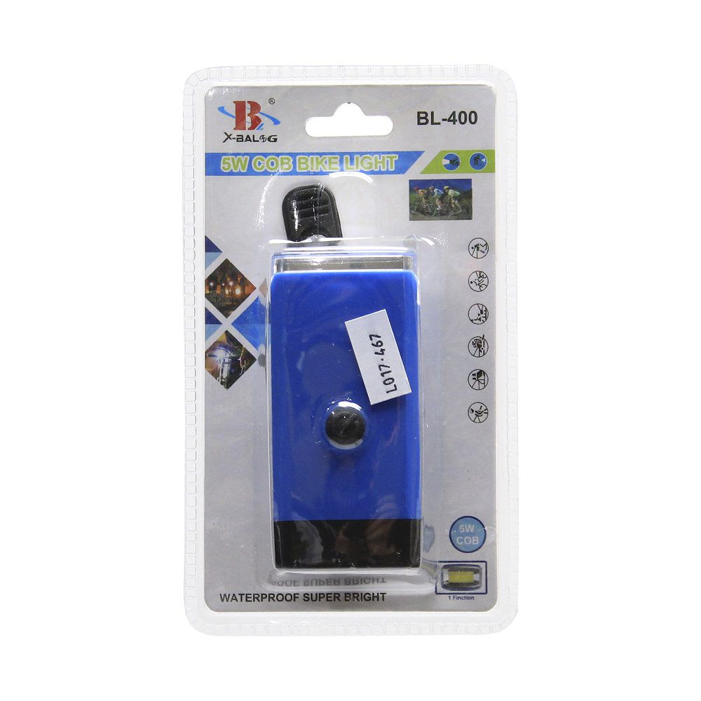 LAMPARA P/BICICLETA (AC-1193) (DESC)