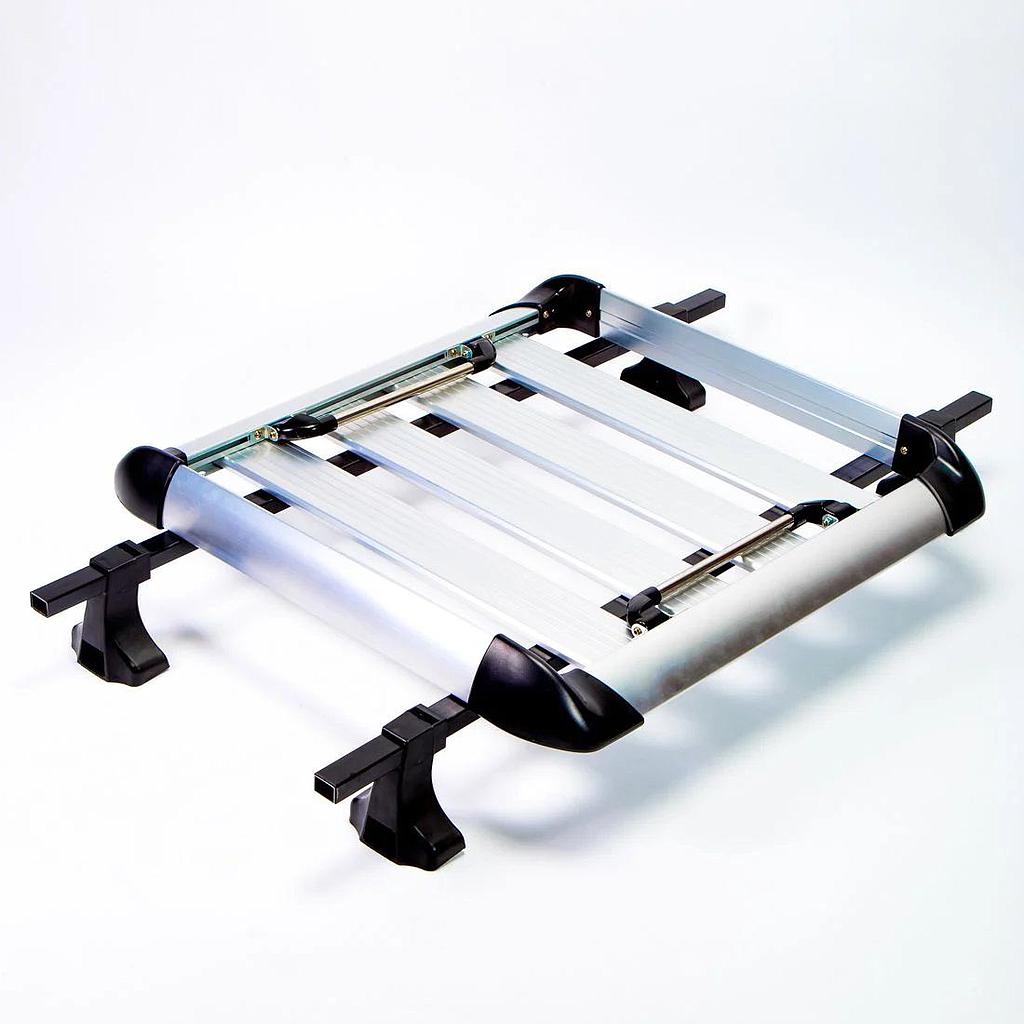 CANASTA TECHO 30X30PULG CON BARRAS 48PULG HU-3079-A
