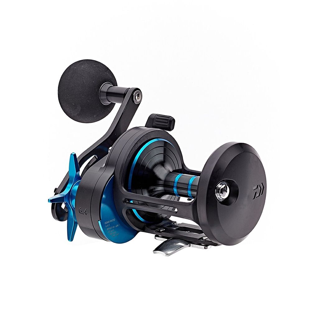 CARRETE TROLLING DAIWA SALTIST SD 30 SALTIST30H