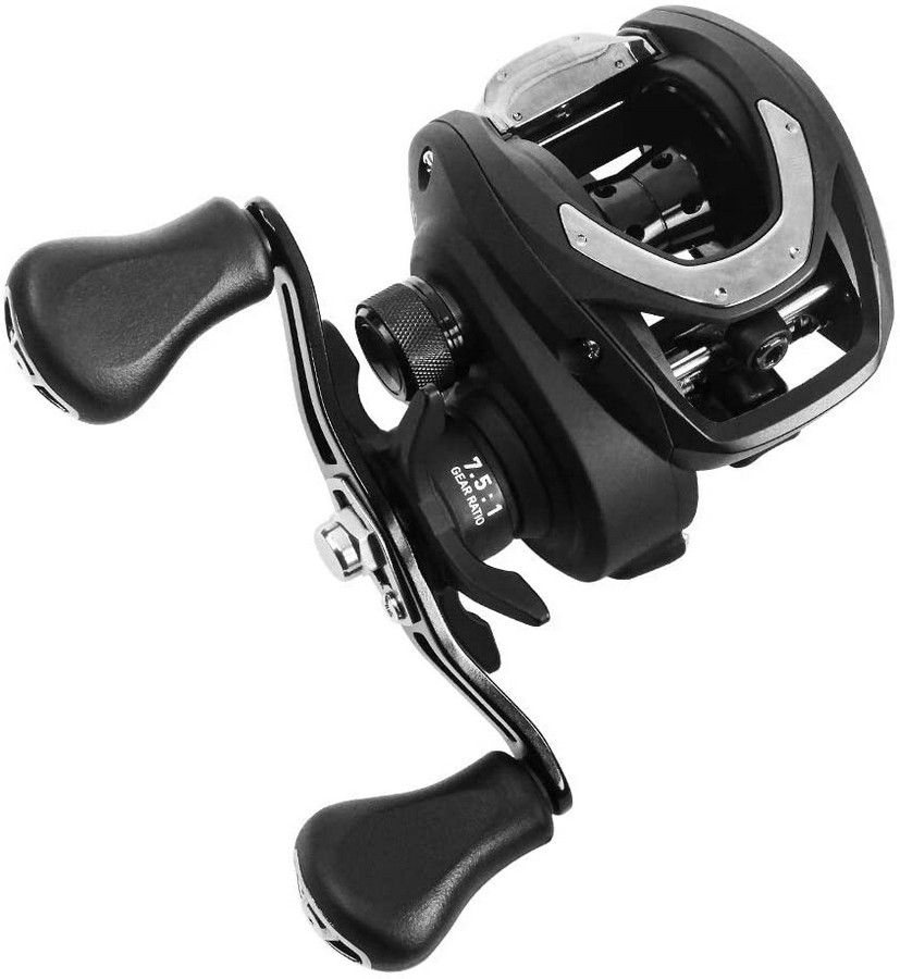 CARRETE BAITCAST DAIWA CC80 CC80HS