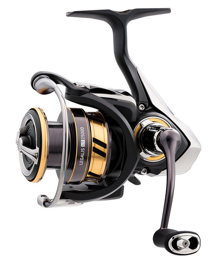 CARRETE SPINNING DAIWA LEGALIS LT 25 LGLT2500D-XH