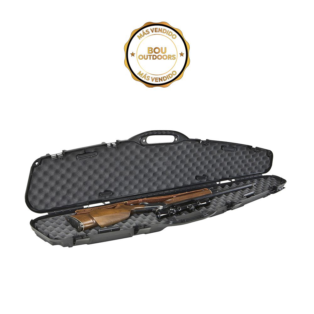 ESTUCHE RIGIDO P/RIFLE-ESCOPETA 151105