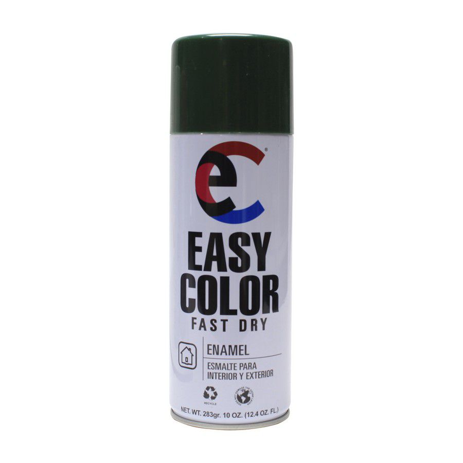 SPRAY EASY VERDE OSCURO 260