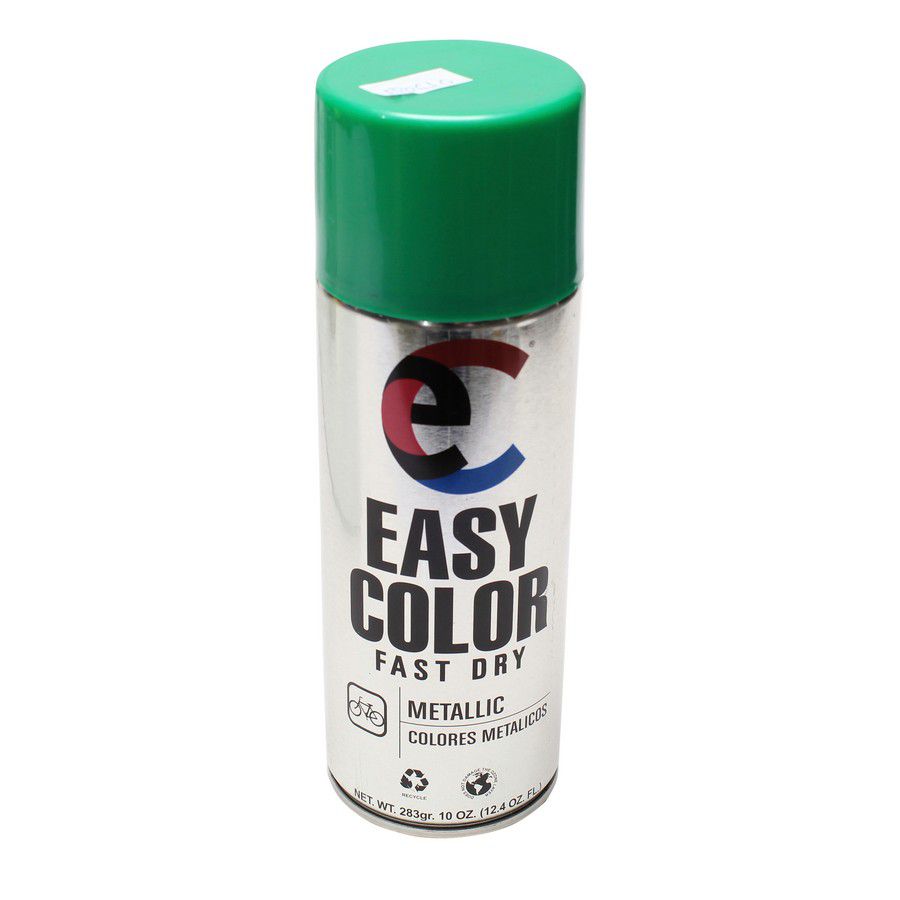 SPRAY EASY VERDE METALICO 291