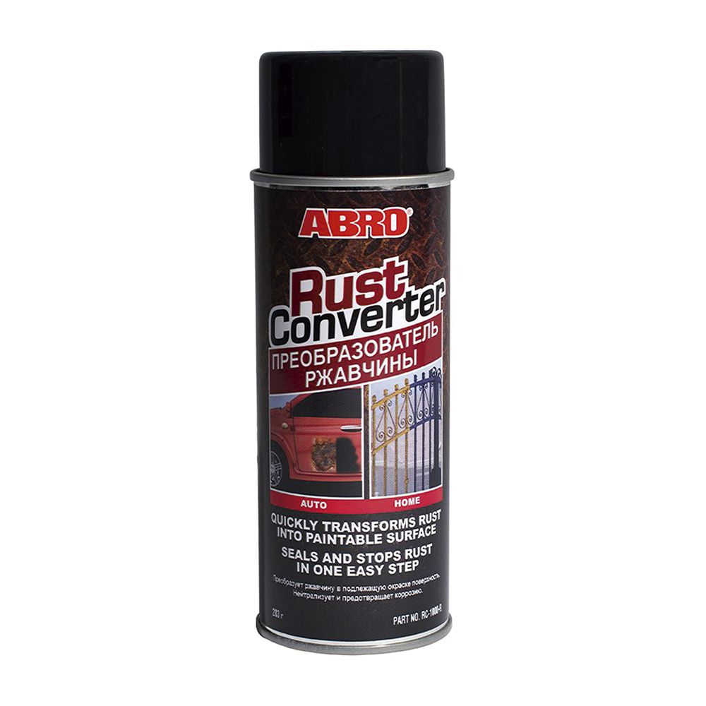 SPRAY REMOVEDOR Y SELLADOR DE OXIDO ABRO RC-1000-R