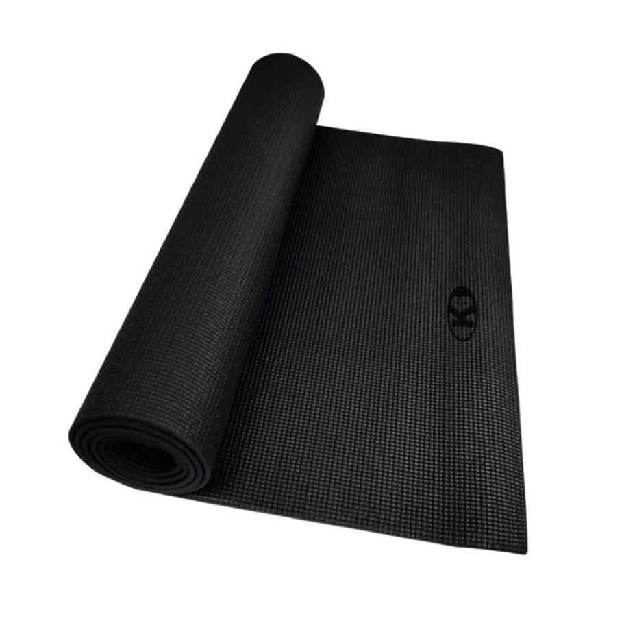 YOGA MAT K6 BASIC 3MM NEGRO 67145