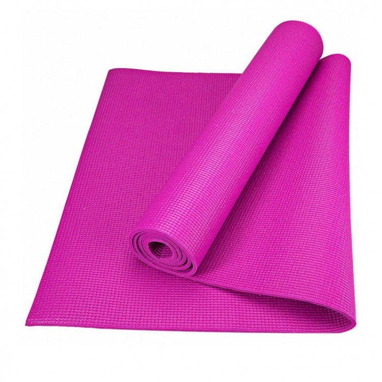 YOGA MAT K6 BASIC 3MM FUCSIA 67123