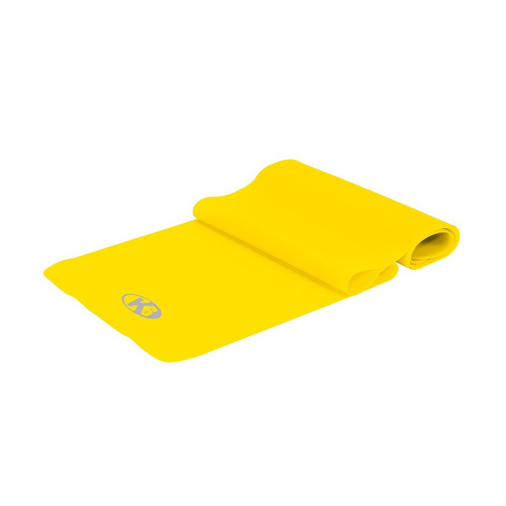 BANDAS ELÁSTICAS NIVEL 1 AMARILLO (2.4-4LBS) 67112 (NC)