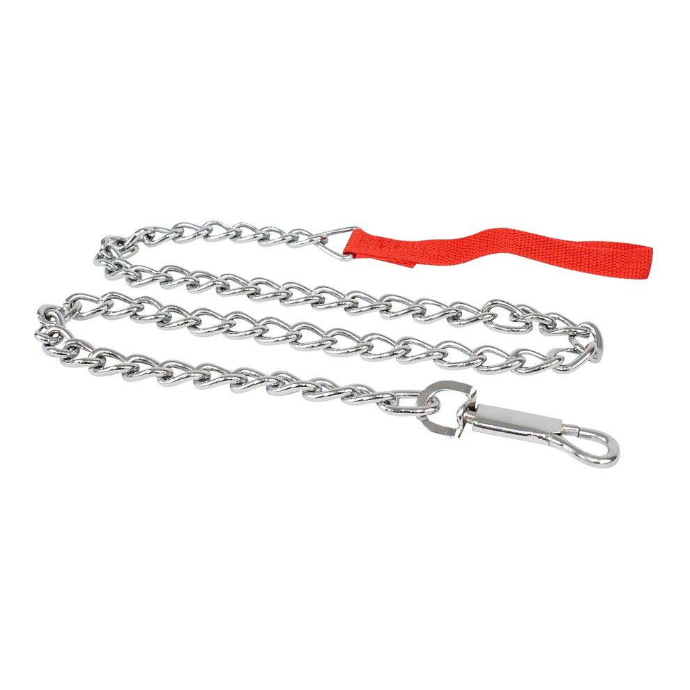 CADENA PARA PERRO 2 X 60  MANGO NYLON