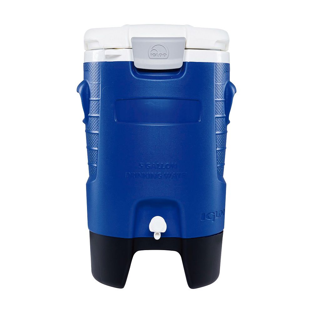 TERMO IGLOO AZUL C/RUEDAS 5 GLNS 42185