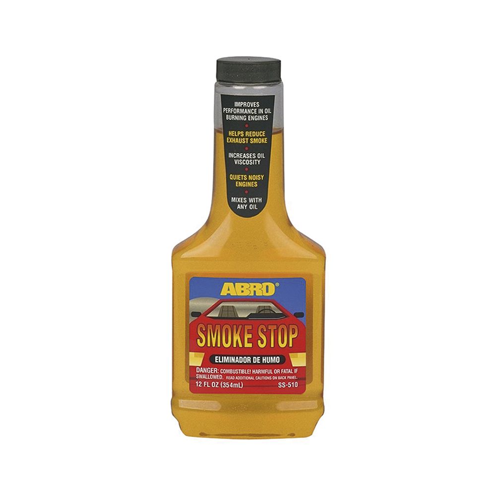 ADITIVO P/ACEITE ELIMINADOR DE HUMO 12-OZ. ABRO SS-510 (NC)