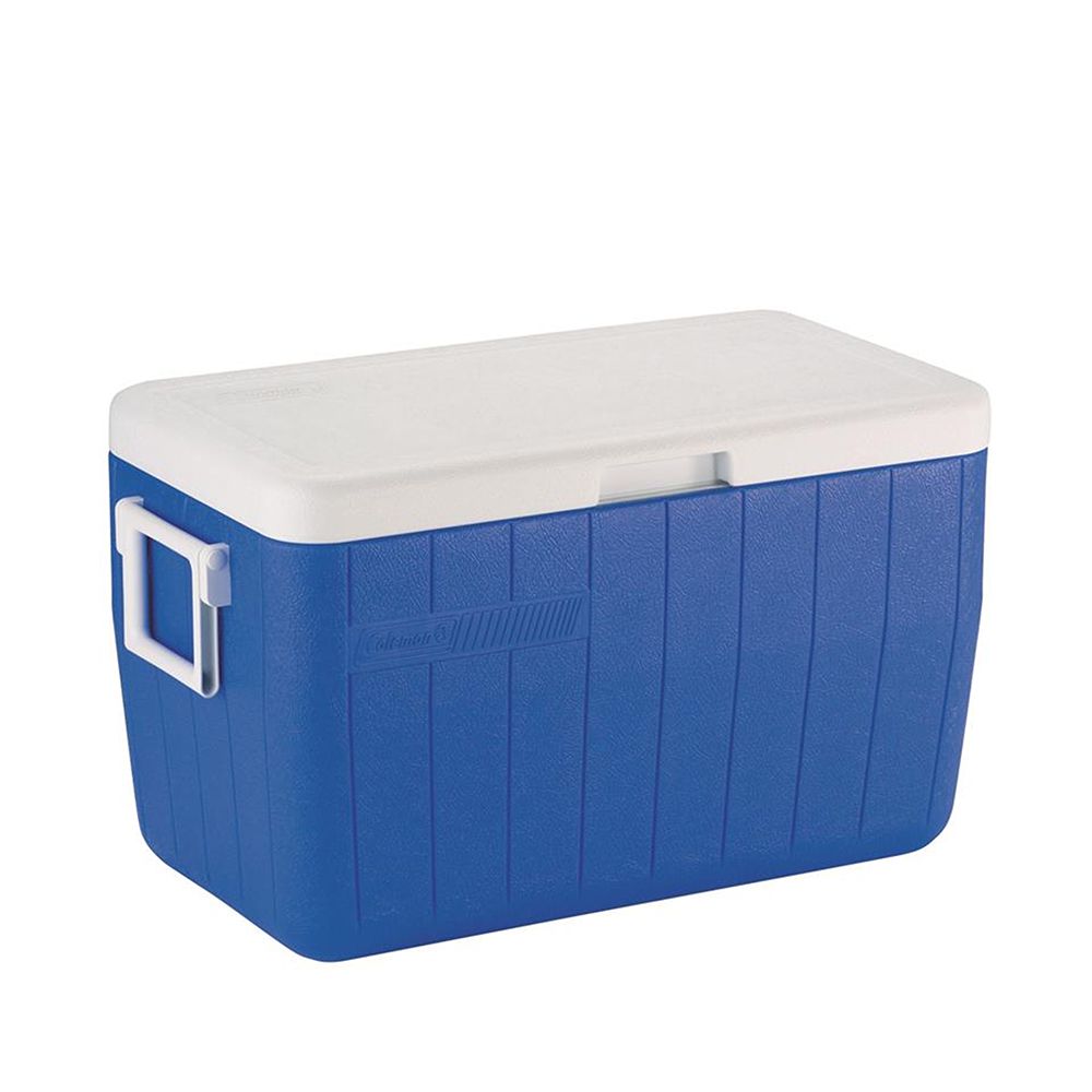 HIELERA 48QT. AZUL COLEMAN 729