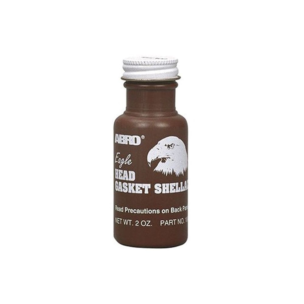 SELLADOR EMPAQUES Y JUNTAS DE MOTOR SHELLAC 2 OZ. ABRO GS-10A