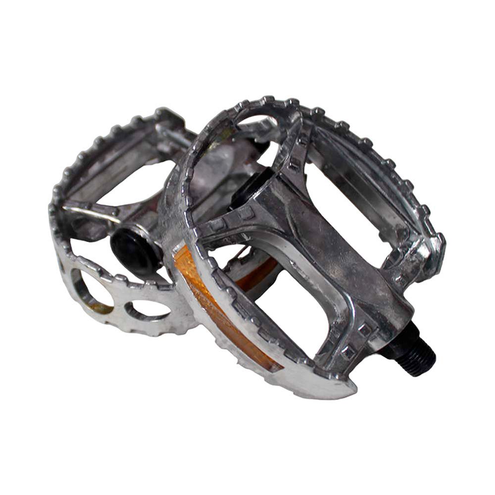 PEDAL ALUMNIO CHINO REDONDO EPD-24 9/16 (PAR)