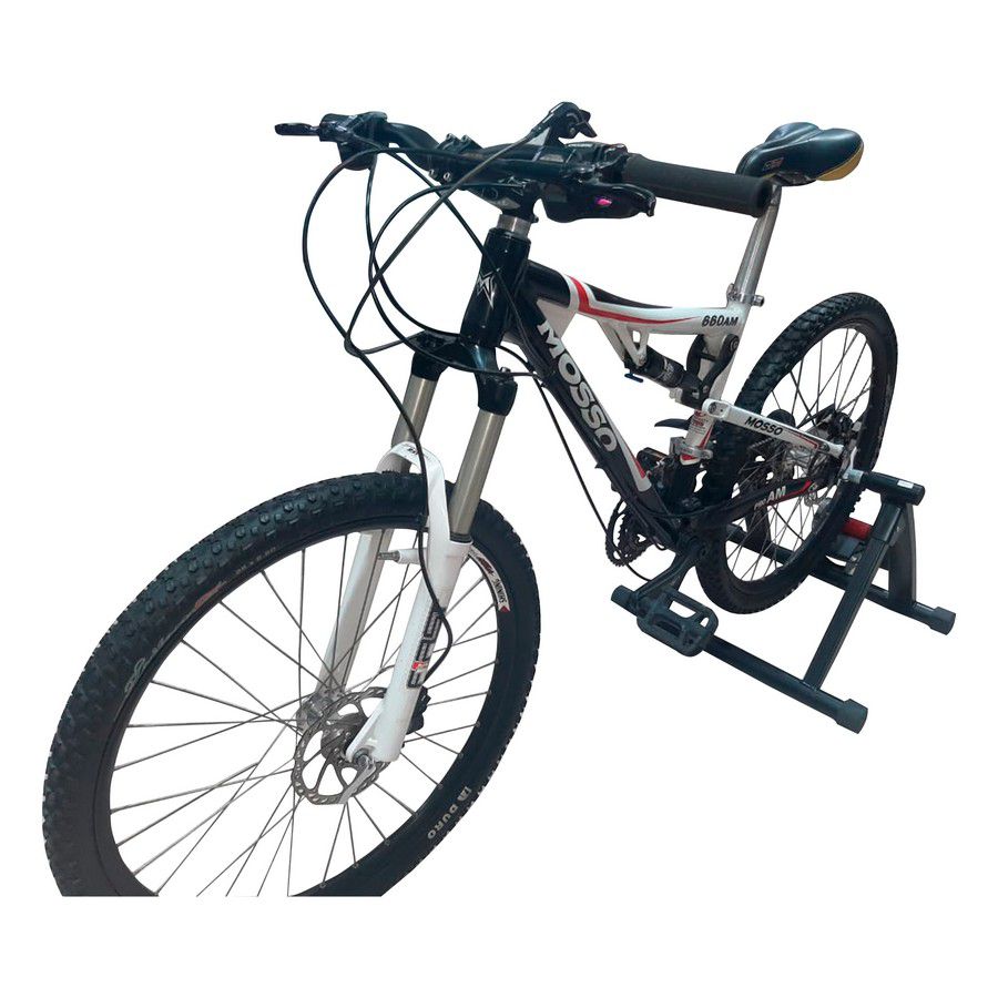 BICICLETA MTB 26 MOSSO 660AM DELUXE 9V-FIRST