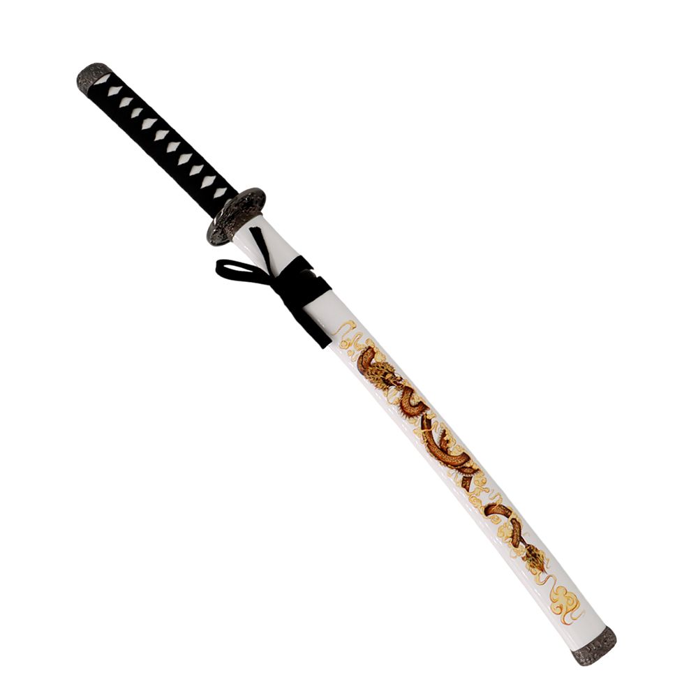 ESPADA SAMURAI 39.5 PULG DRAGON PRINTING SA 124WT-DGS