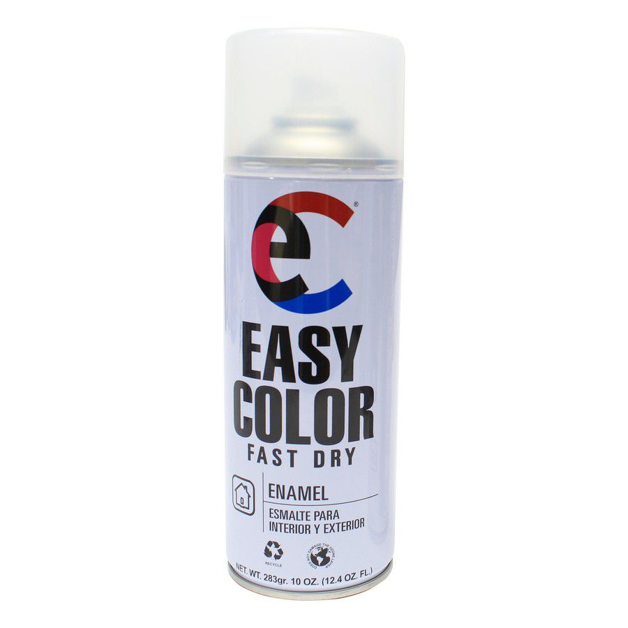 SPRAY EASY TRANSPARENTE 201