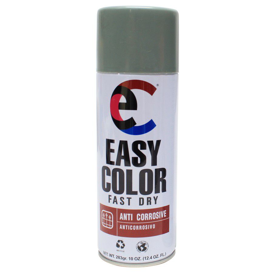 SPRAY EASY ANTICORR. GRIS 258