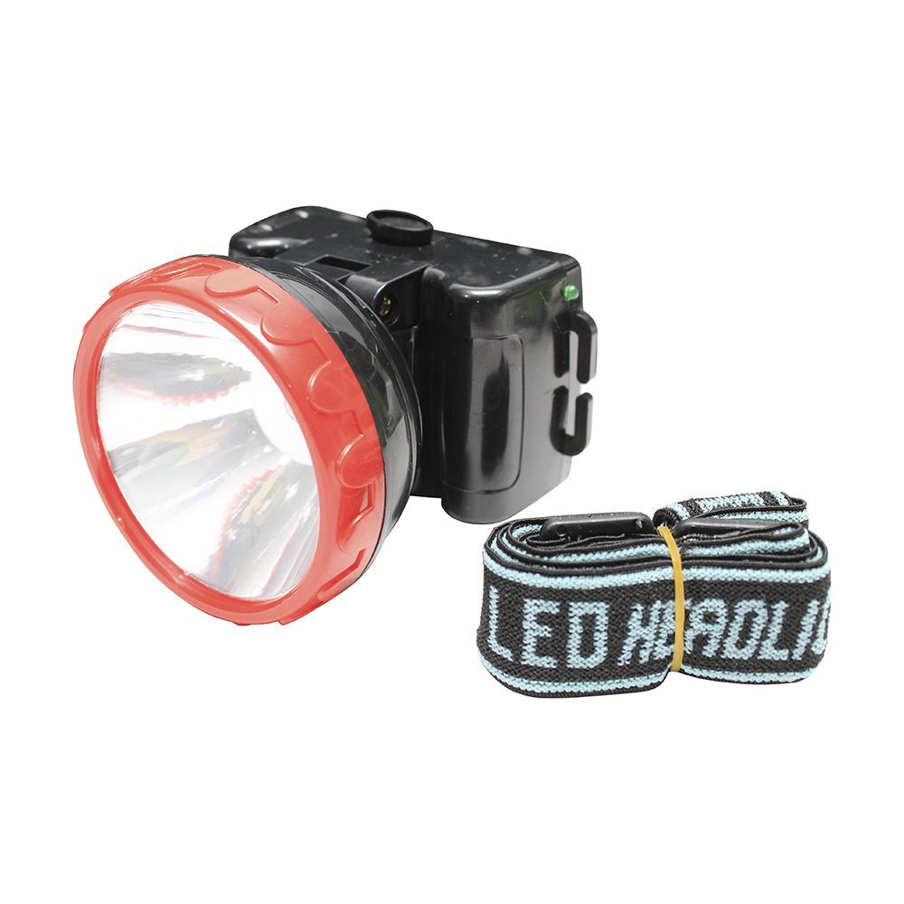 LAMPARA FRENTE 1 LED 700 MA  RECARG. LD -212 IML