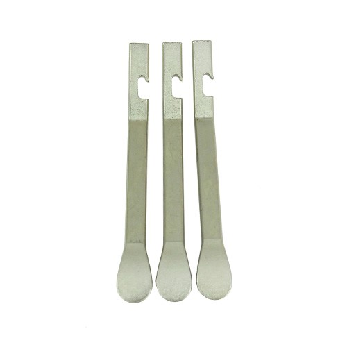 ESPATULA METAL 3 PZS.