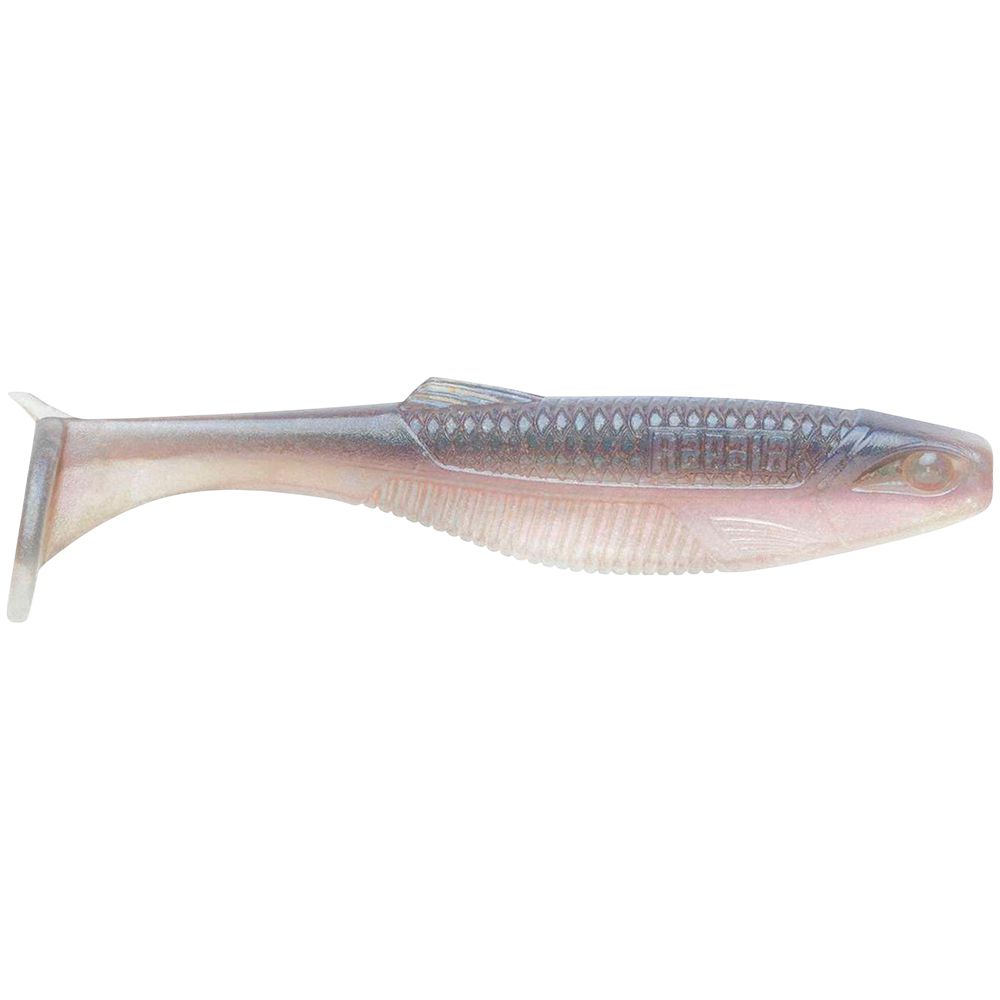 RAPALA CRUSHCITY MAYOR 3 PULG PRO BLUE RED PEARL CCMYR3PBRP