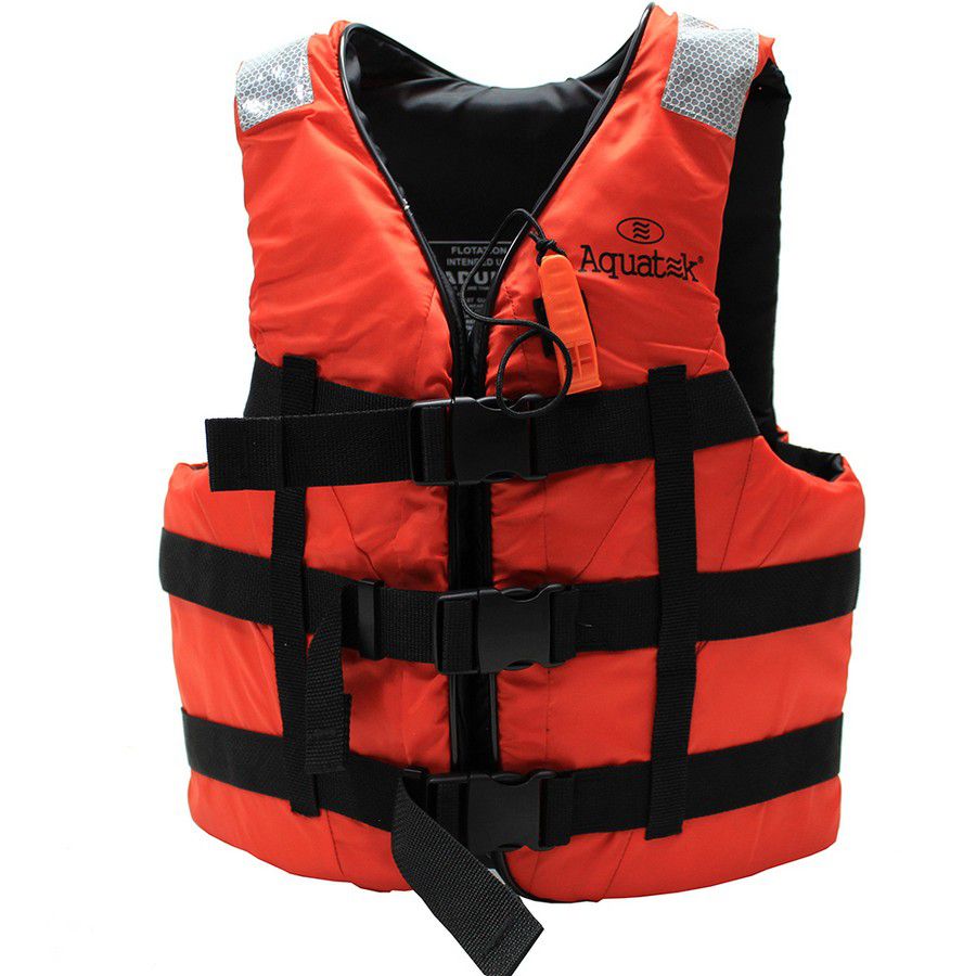 CHALECO SALVAVIDAS L