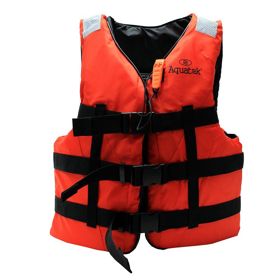 CHALECO SALVAVIDAS XL