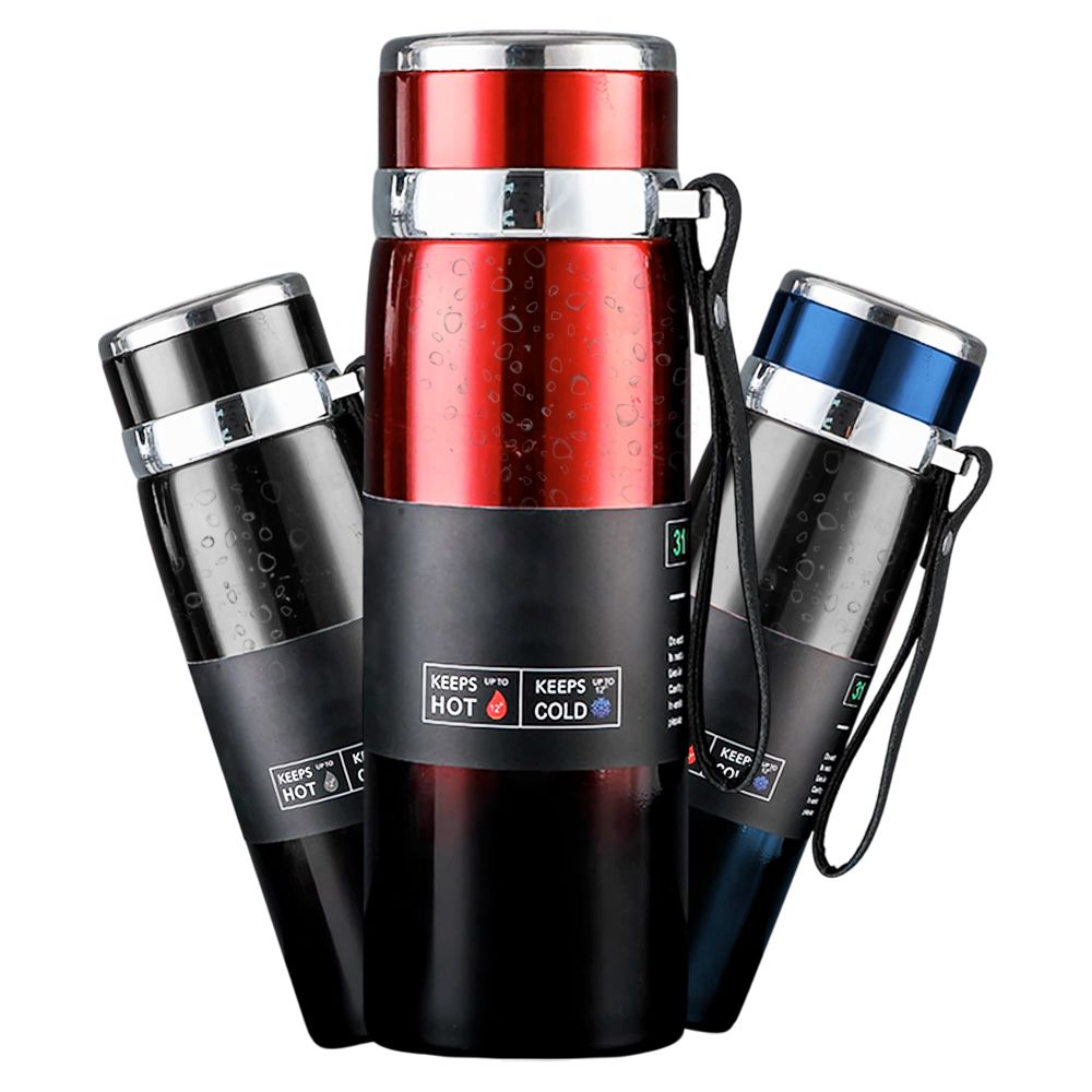 TERMO METALICO 800ML SV-VF-688