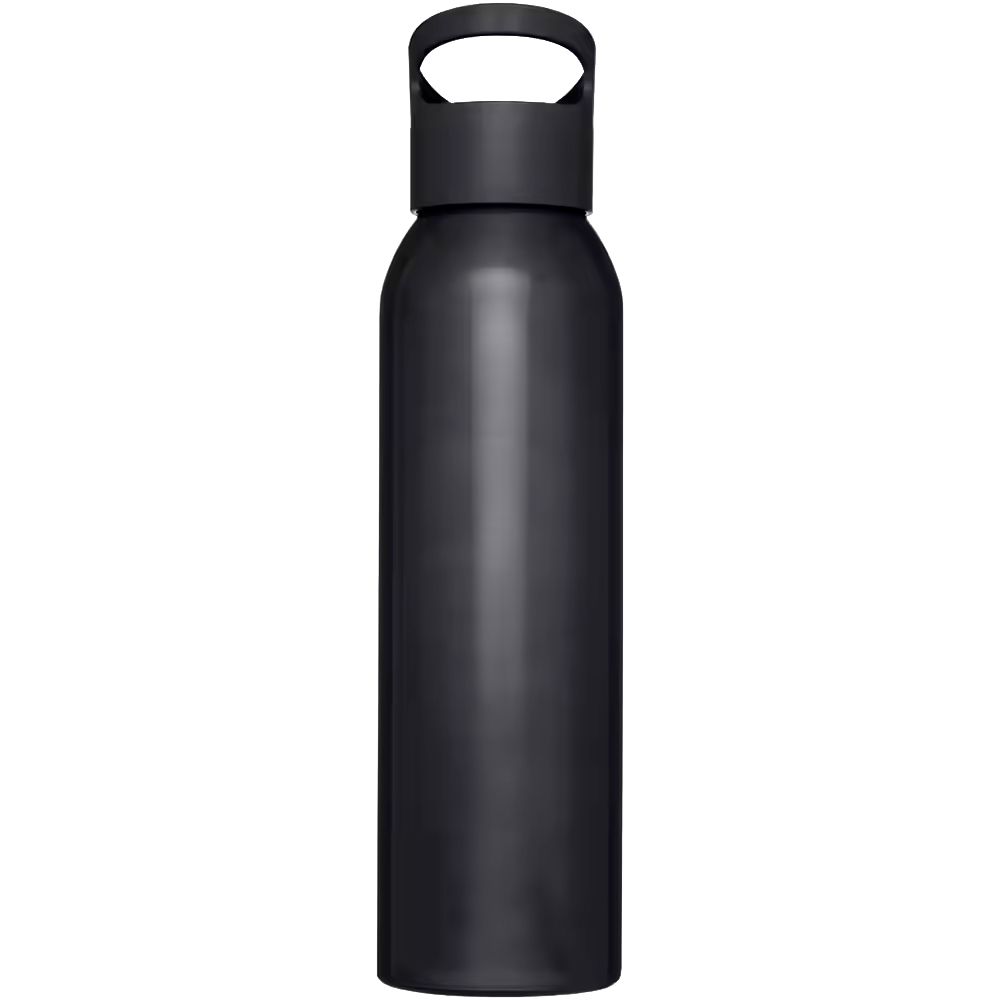 BOTELLA DE ALUMINIO NEGRA SV-VF650-BK