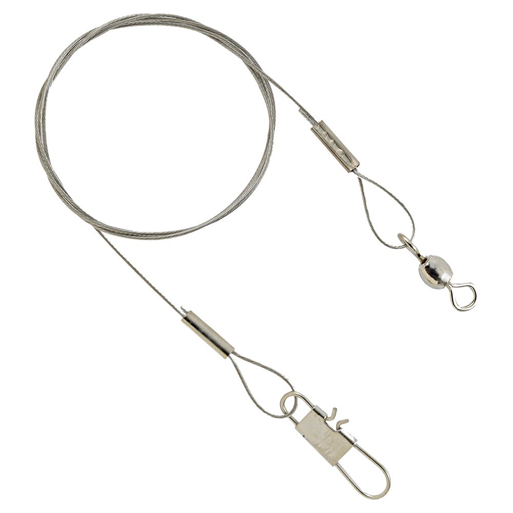 LEADER 18IN. 30LB. (6) L186