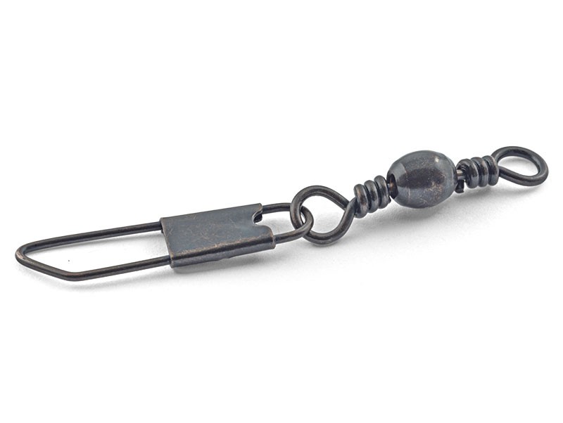 SNAP SWIVEL SZ 1 BLACK (3)