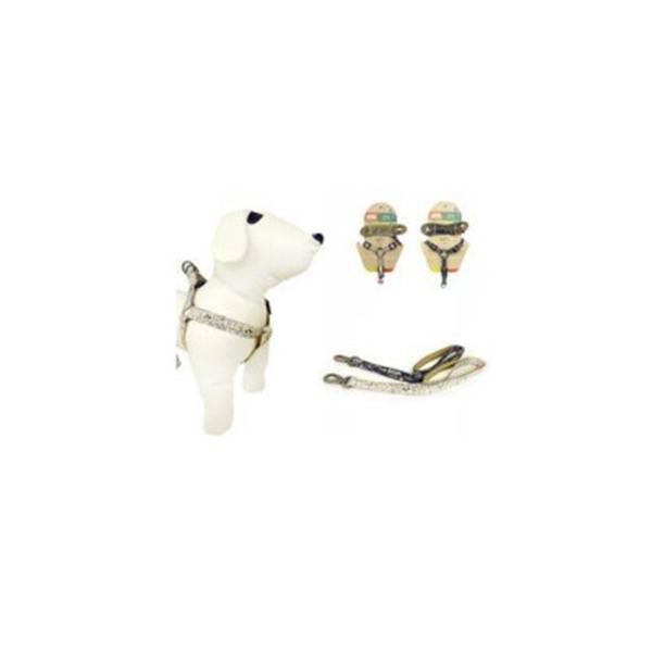 ARNES + CORREA PARA  MASCOTA (M) AP-D715-377