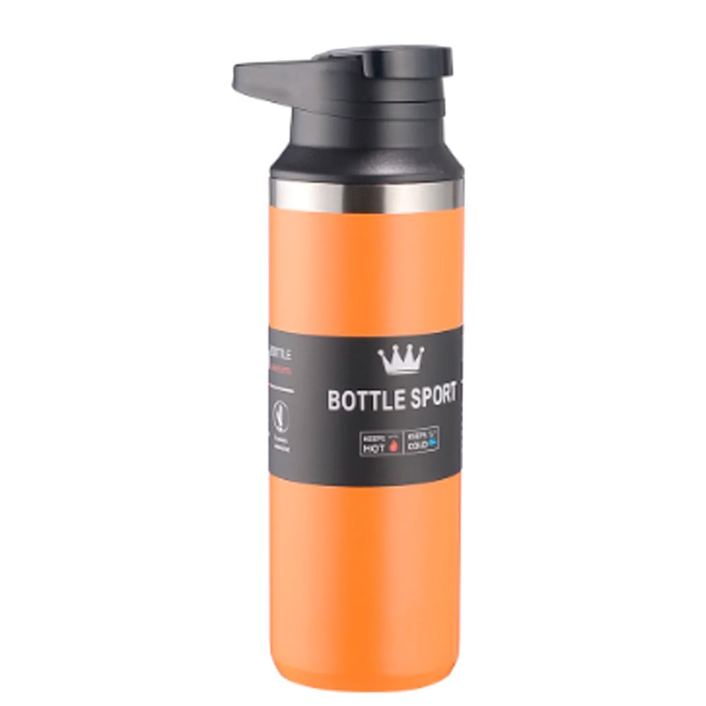 TERMO ACERO INOX. 510ML 17OZ VARIOS COLORES 86522